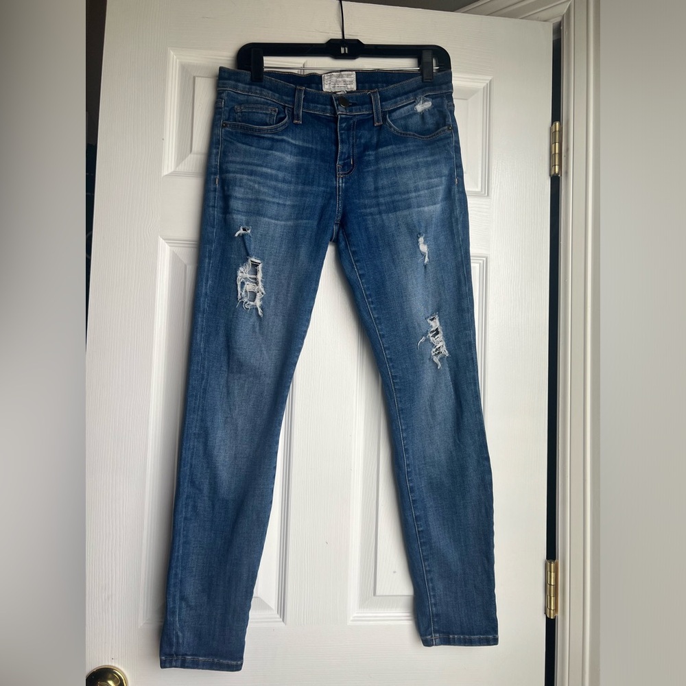 Current/Elliott The Stiletto Jeans Size 28 Skinny